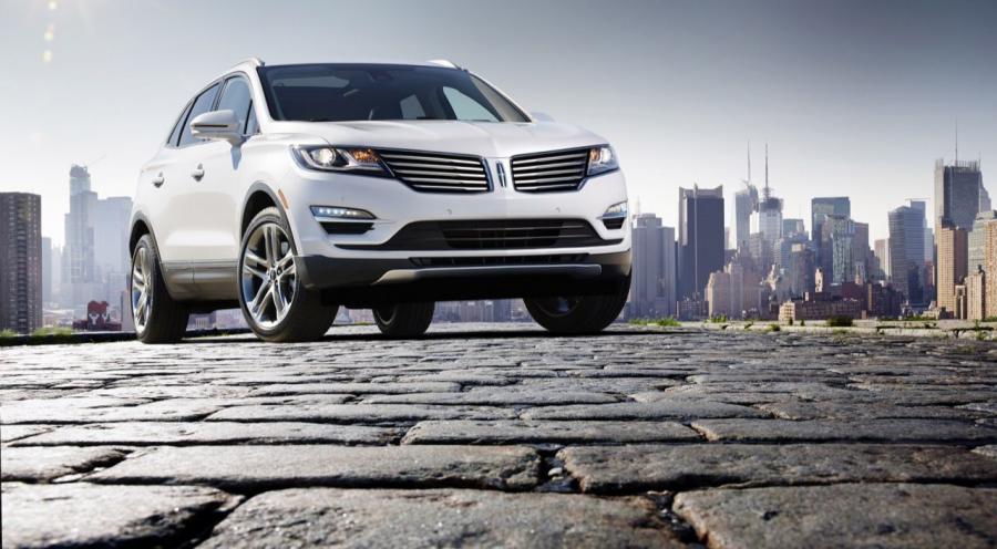  Lincoln MKC 2014 года  (фото 31 из 33)